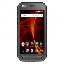 CAT S41 3/32GB Dual Sim Negro Reacondicionado en PcComponentes