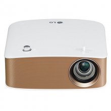 LG PH150G Proyector Portátil 130 Lúmenes ANSI LCOS HD Blanco Reacondicionado en PcComponentes