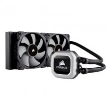 Corsair Hydro Series H100i PRO Kit de Refrigeración Líquida RGB en PcComponentes
