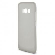 Ksix Flex Sense Funda Anti-bacterias Gris para Samsung Galaxy S8 Plus en PcComponentes