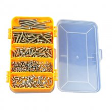 Makeblock Kit de Parafusos de Aço Inoxidável para Robótica Educativa en PcComponentes