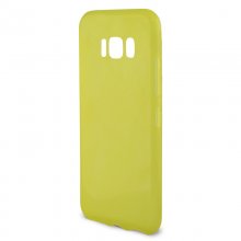 Ksix Flex Sense Funda Amarilla con Aroma Limón para Galaxy S8 Plus en PcComponentes
