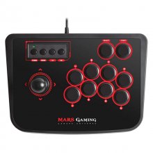 Mars Gaming MRA Stick Arcade Retro para PS2/PS3/PC en PcComponentes