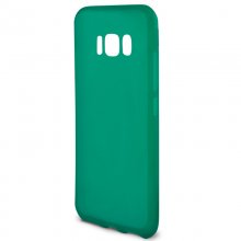 Ksix Flex Sense Funda Verde con Aroma Manzana para Galaxy S8 Plus en PcComponentes