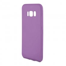 Ksix Flex Sense Funda Violeta con Aroma Muffin para Galaxy S8 Plus en PcComponentes