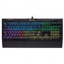 Corsair Strafe RGB MK.2 Teclado Mecánico Gaming Retroiluminado Cherry MX Silent Negro en PcComponentes