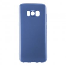 Ksix Flex Full Metal Funda TPU Azul para Samsung Galaxy S8 Plus en PcComponentes