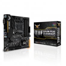 Asus TUF B450M-PLUS GAMING en PcComponentes