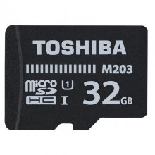 Toshiba M203 MicroSDXC 32GB UHS-1 Clase 10 en PcComponentes