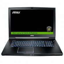 MSI WT73VR 7RM-1028ES Intel Core i7-7820HK/32GB/1TB+512SSD/P5000/17.3" en PcComponentes