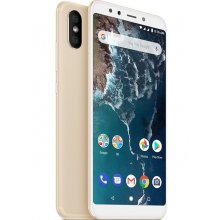 Xiaomi Mi A2 4GB/32GB 4G Dual Sim Dorado Libre en PcComponentes