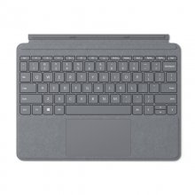 Microsoft Surface Go Alcantara Type Cover Platino en PcComponentes