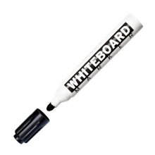 Molin RWB230 Rotulador Negro 3 mm para Pizarra Blanca