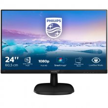 Philips 243V7QDSB 23.8" LED IPS FullHD