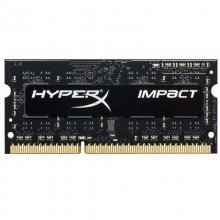 Kingston HyperX Impact SODIMM DDR3L 1866MHZ 4GB CL11 en PcComponentes
