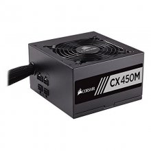 Corsair CX450M 450W 80 Plus Bronce Semi Modular en PcComponentes