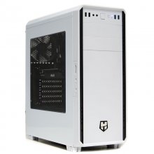 PcCom Silver Ryzen 5 2600/16GB/120GB SSD+1TB/1050Ti en PcComponentes