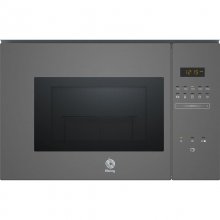 Balay 3CG5172A0 Micro-ondas com Grill Encastrável 800W Cinzento en PcComponentes