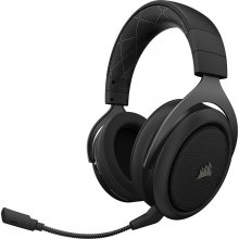 Corsair HS70 Auriculares Wireless Gaming Carbon Reacondicionado en PcComponentes