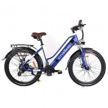 Cityboard e-CityBlu Bicicleta Eléctrica de Paseo en PcComponentes
