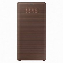 Samsung Led View Cover Funda Marrón para Galaxy Note 9 en PcComponentes