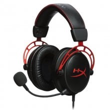 HyperX Cloud Alpha Headset Gaming Vermelho en PcComponentes