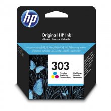 HP 303 Cartucho Tinta Original Tricolor en PcComponentes