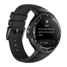 Mobvoi Ticwatch Sport 1.4" OLED GPS SmartWatch Negro en PcComponentes