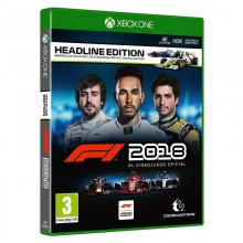 Formula 1 2018 Headline Edition Xbox One en PcComponentes