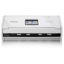 Escáner Compacto Brother ADS1600W WiFi Reacondicionado en PcComponentes