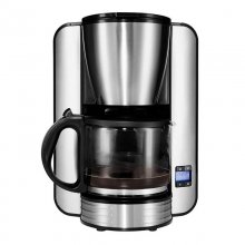 Medion MD 16230 Cafetera Eléctrica 1000W Acero Inoxidable en PcComponentes