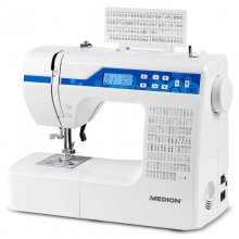 Medion MD 15694 Máquina de Costura Digital 269 Pontos en PcComponentes
