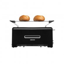Medion MD 15709 Tostador Eléctrico con Calienta Panecillos 1400W en PcComponentes