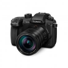 Panasonic DC-GH5LEC-K 4K Wifi 20MP Negro +12-60mm Leica en PcComponentes