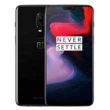 OnePlus 6 6/64GB Mirror Black Libre en PcComponentes