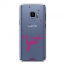 BeCool Funda Pa Mala Yo Fashion Samsung Galaxy S9 en PcComponentes