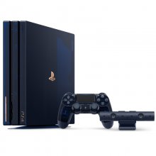 PlayStation 4 Pro 2TB Limited Edition 500 Millones en PcComponentes
