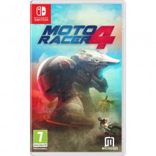 Moto Racer 4 Nintendo Switch
