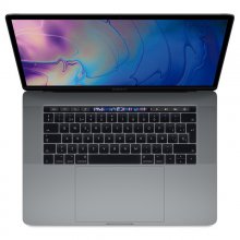 Apple MacBook Pro Intel Core i7/16GB/512GB SSD/Radeon Pro 560X/15.4" Gris Espacial en PcComponentes