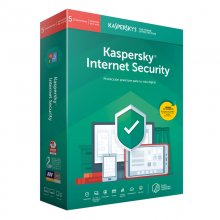 Kaspersky Internet Security 2019 5 Dispositivos 1 Año en PcComponentes