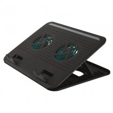 Trust Cyclone Base de Refrigeración para Portátil hasta 16" en PcComponentes