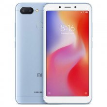 Xiaomi Redmi 6 3/32GB Dual Sim Azul Libre en PcComponentes
