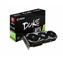 MSI GeForce RTX 2080 DUKE OC 8GB GDDR6 en PcComponentes