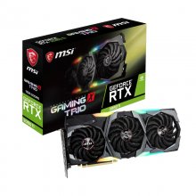 MSI GeForce RTX 2080Ti Gaming X Trio 11 GB GDDR6 en PcComponentes