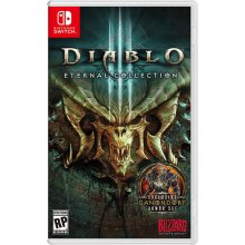 Diablo 3 Eternal Collection Nintendo Switch en PcComponentes