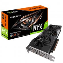 Gigabyte GeForce RTX 2080 Windforce OC 8GB GDDR6 en PcComponentes