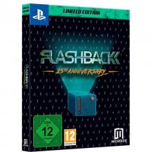 Flashback 25 Aniversario Limited Edition PS4