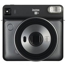 Fujifilm Instax Square SQ6 Cámara Digital con Impresión Instantánea Gris en PcComponentes