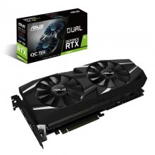 Asus Dual GeForce RTX 2080Ti 11GB OC GDDR6 en PcComponentes