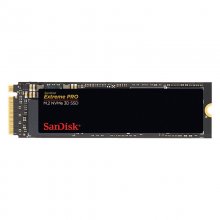 SanDisk Extreme Pro SSD 500GB PCI-E M.2 MVNe 3D en PcComponentes